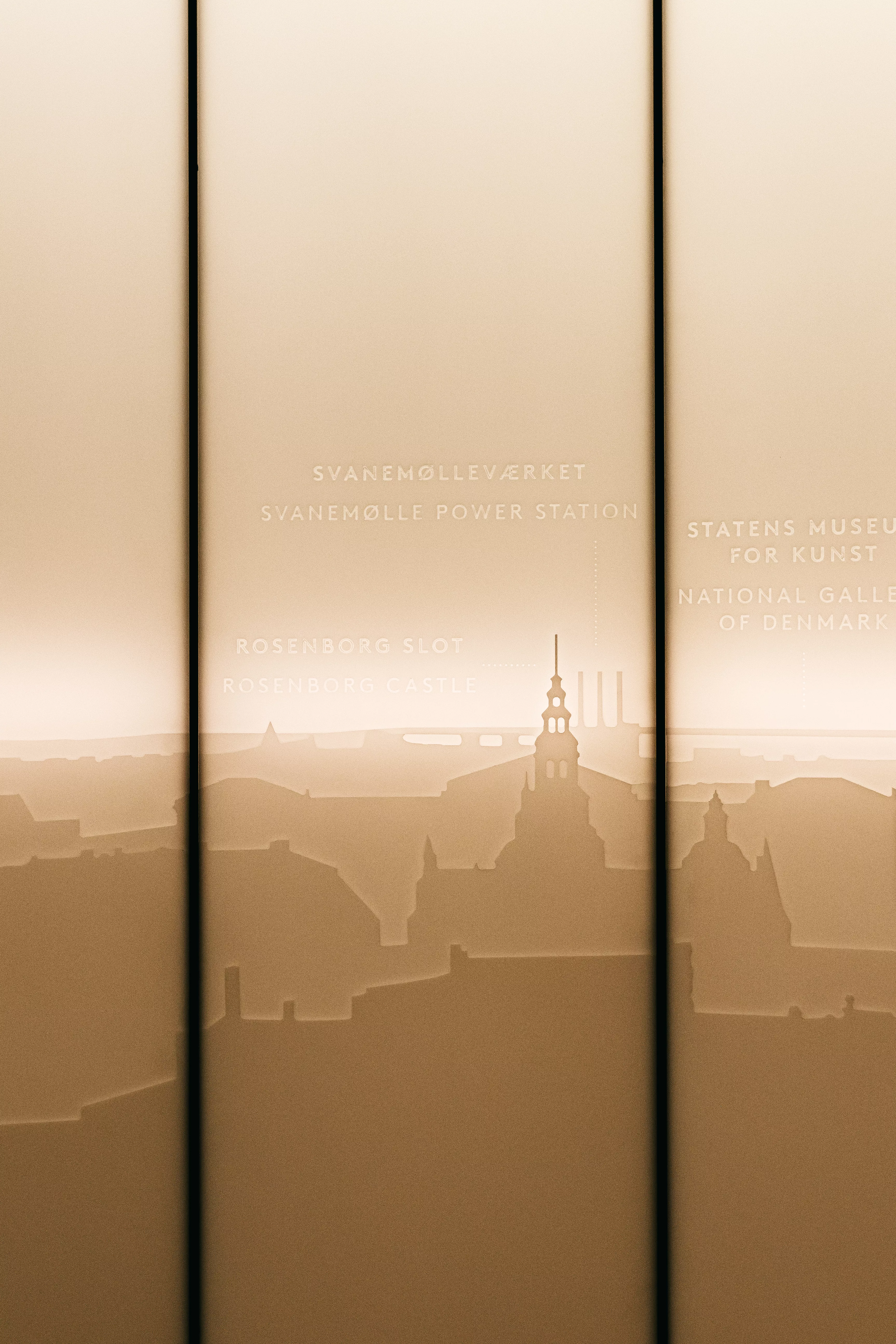 HIMACS portrays the city in the new Museum of Copenhagen