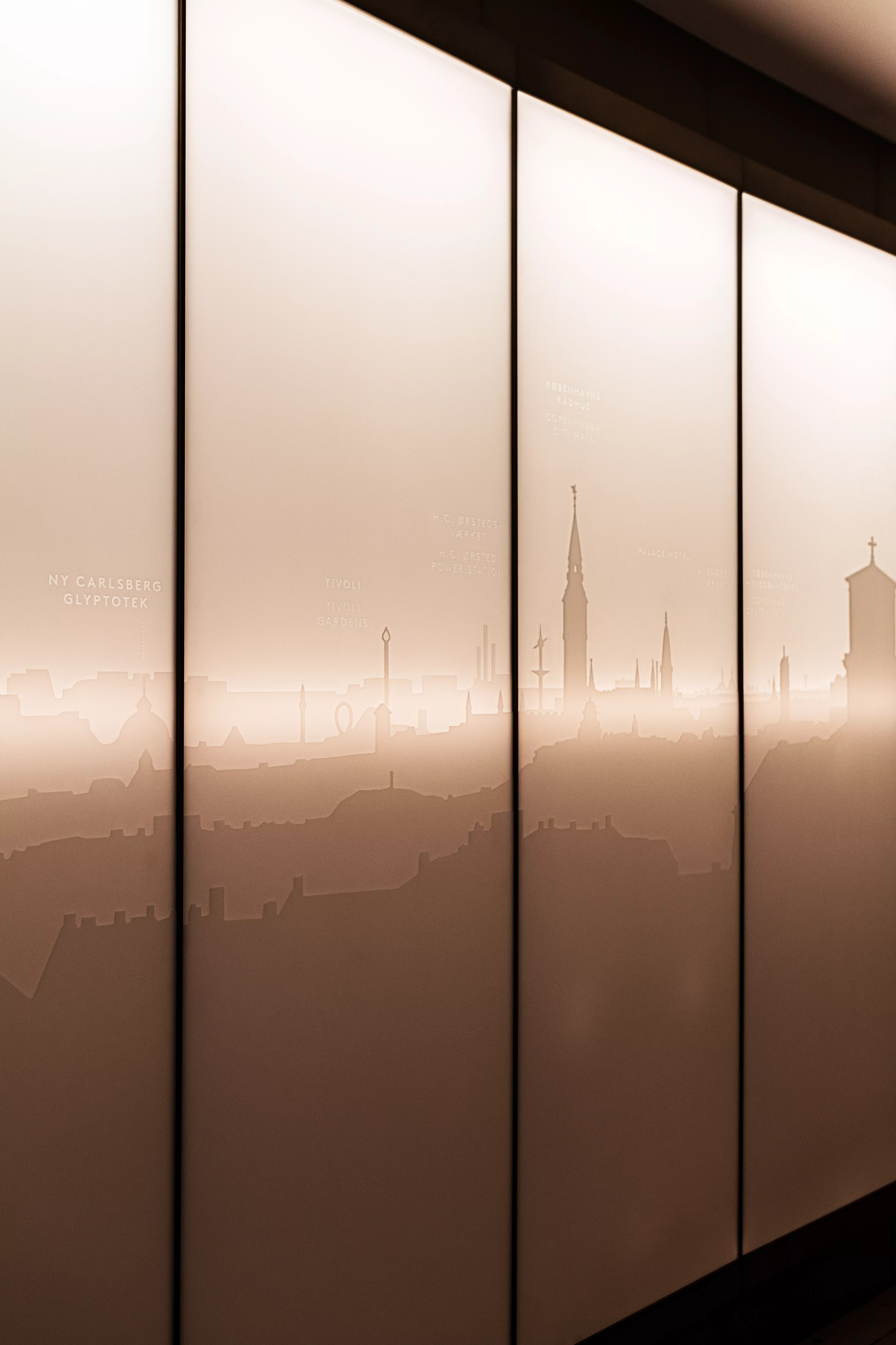 HIMACS portrays the city in the new Museum of Copenhagen