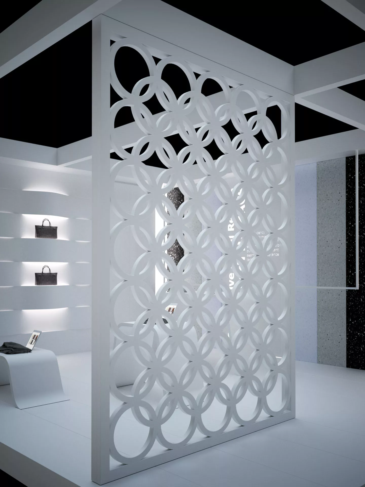 LX Hausys presents HIMACS limitless design possibilities at Retail Design Expo