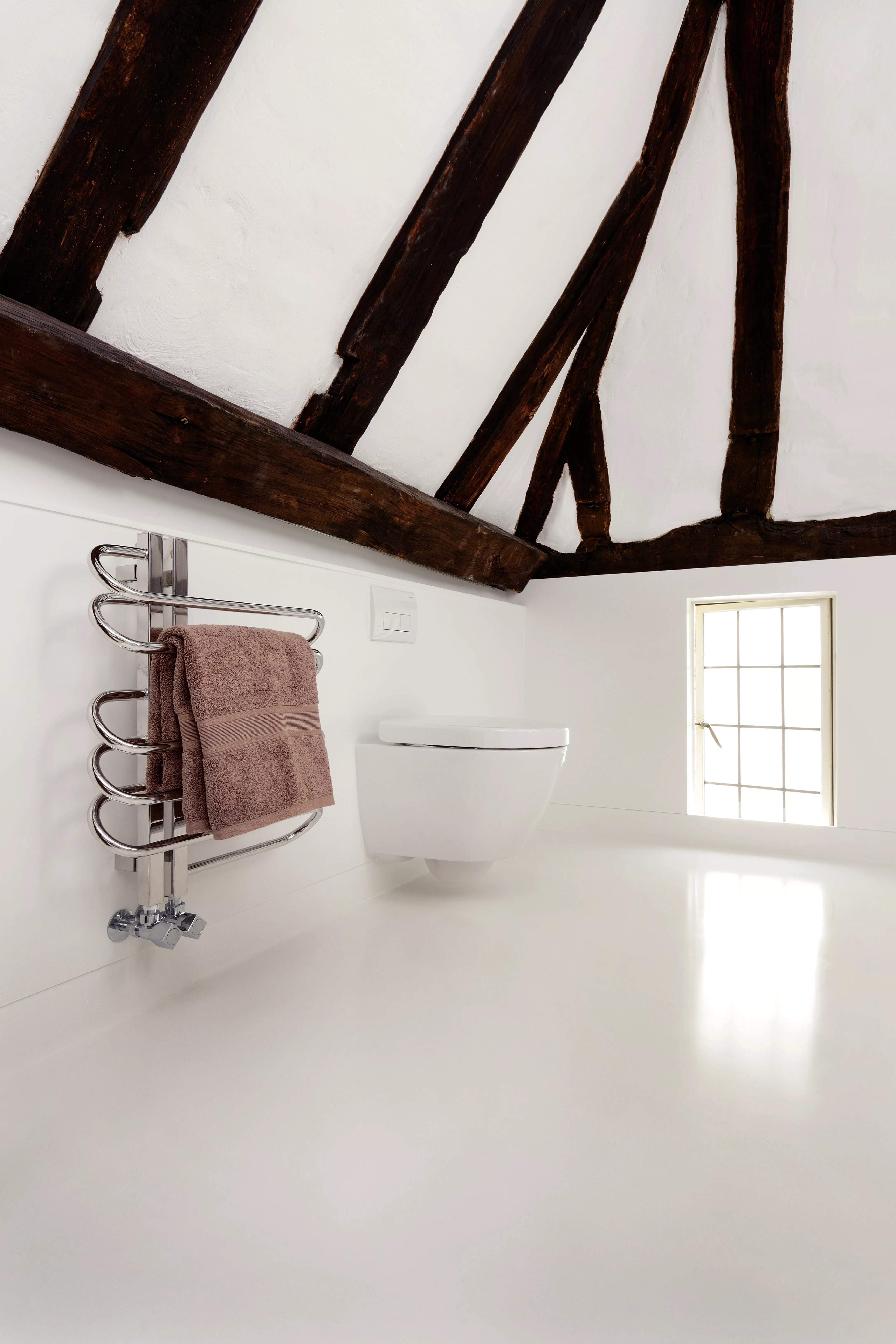 Barn Conversion Wet-room in West Sussex