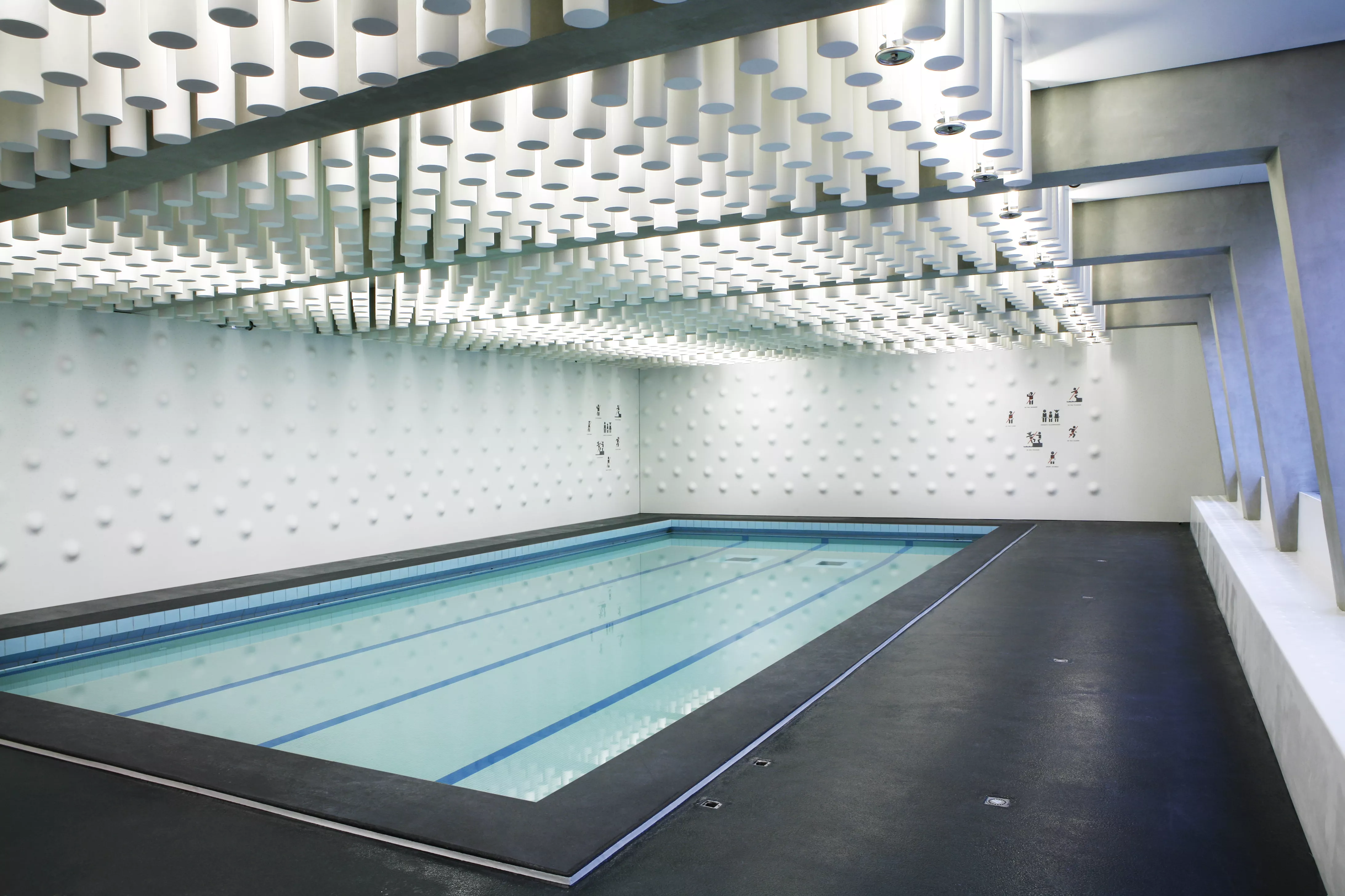Atlas Swimming pool