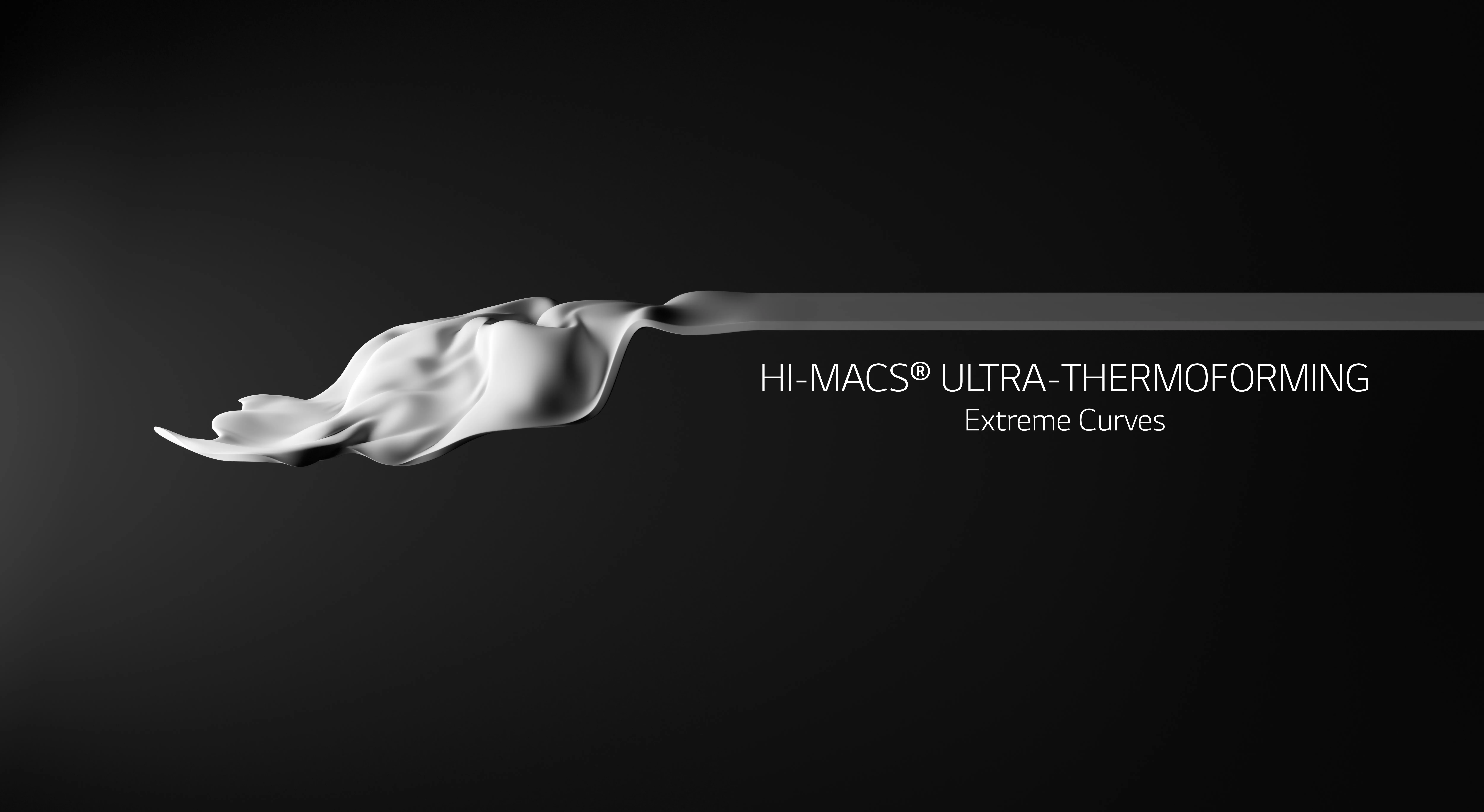  LX Hausys launches the revolutionary HIMACS Ultra-Thermoforming