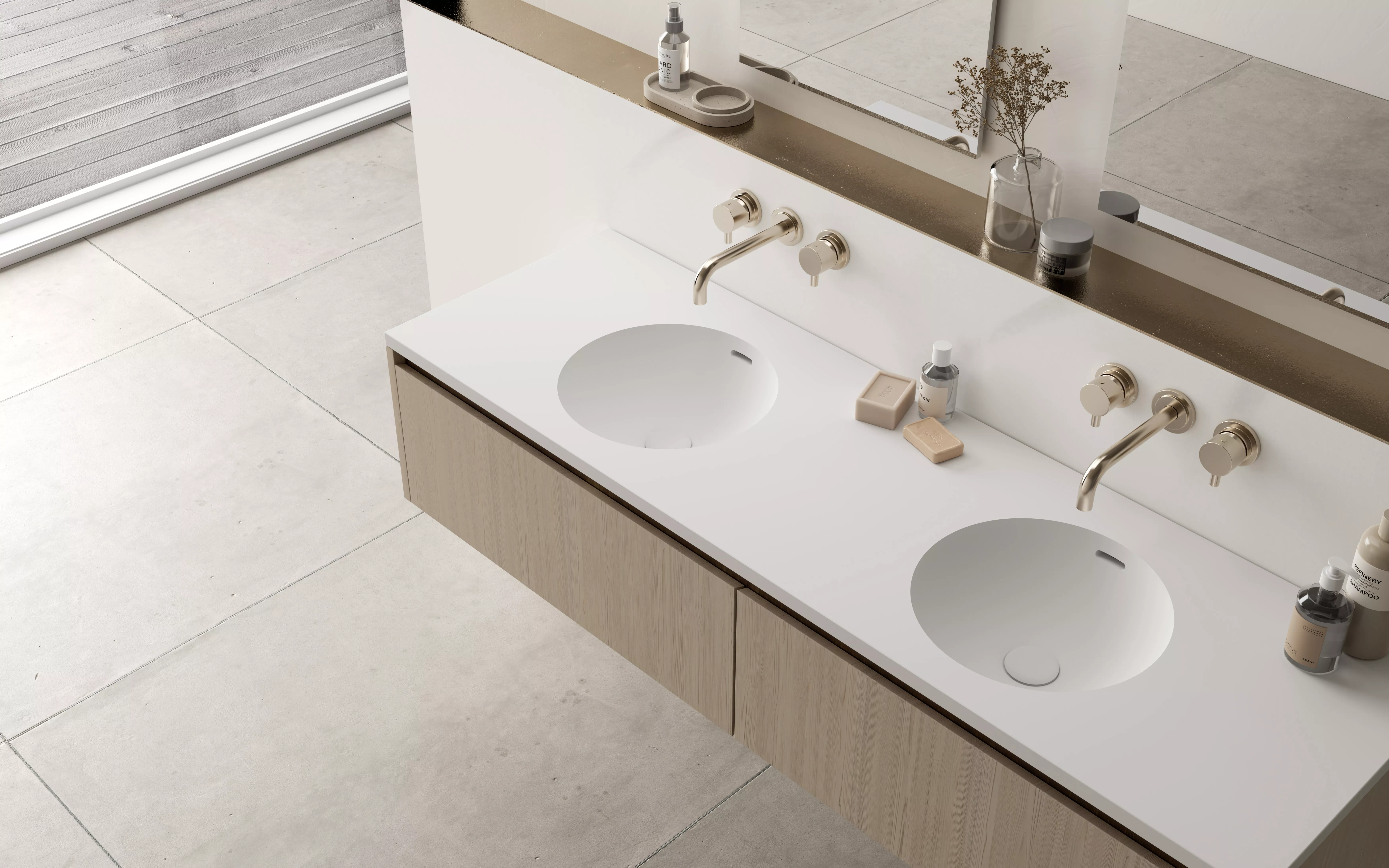 HIMACS launches a new collection of basins