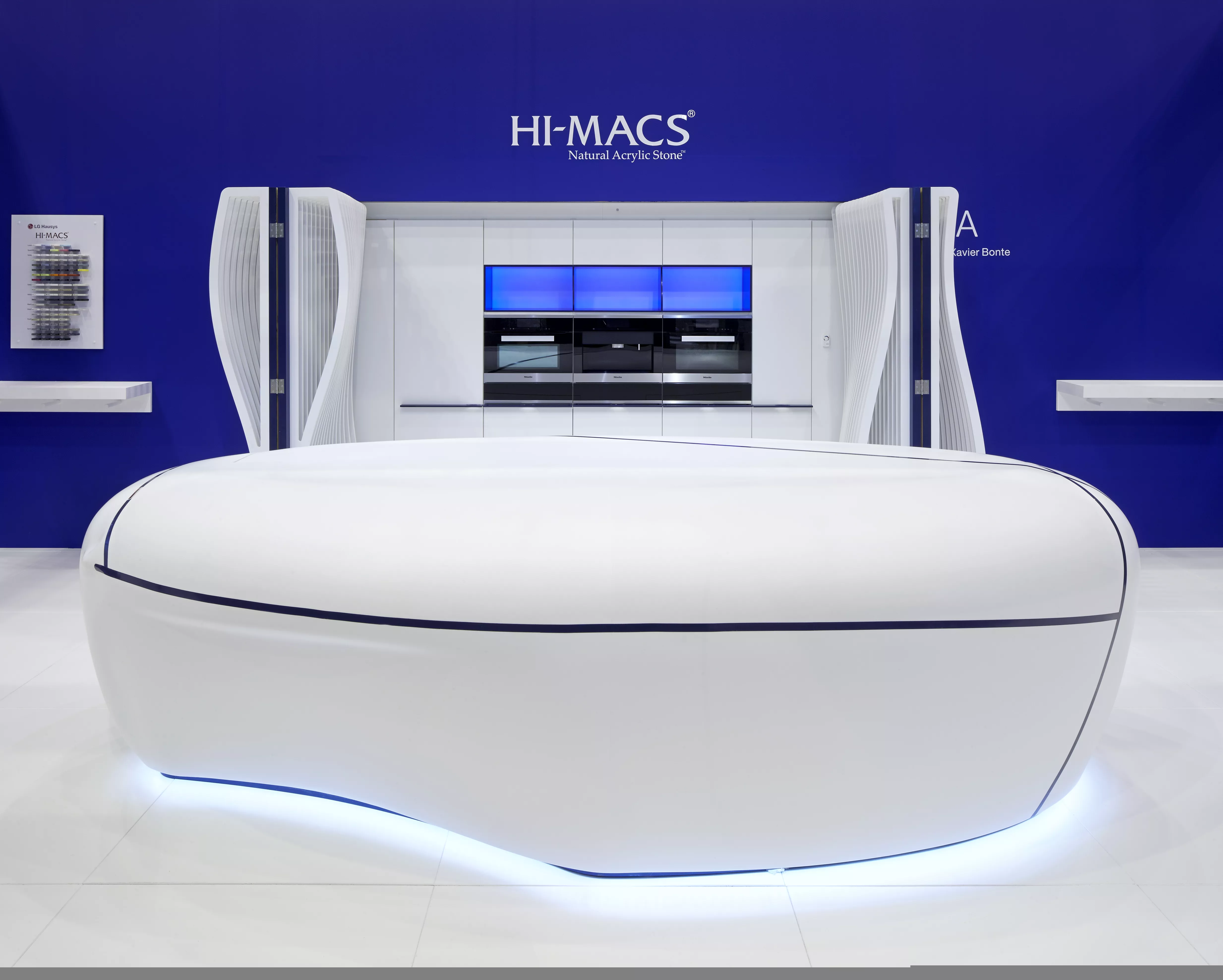 HIMACS – The Sky is the Limit at 100% Design