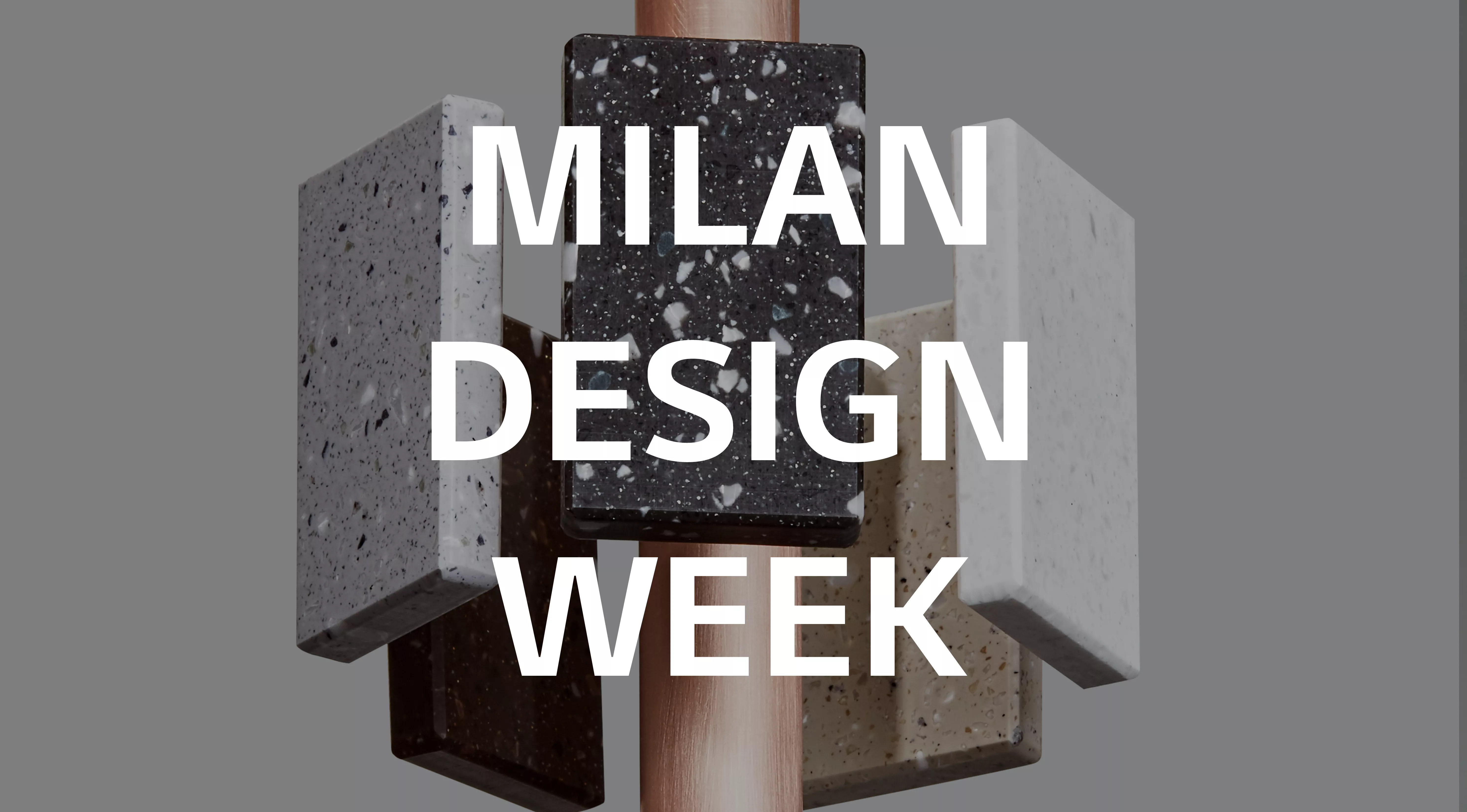 Cita con HIMACS en la Milan Design Week