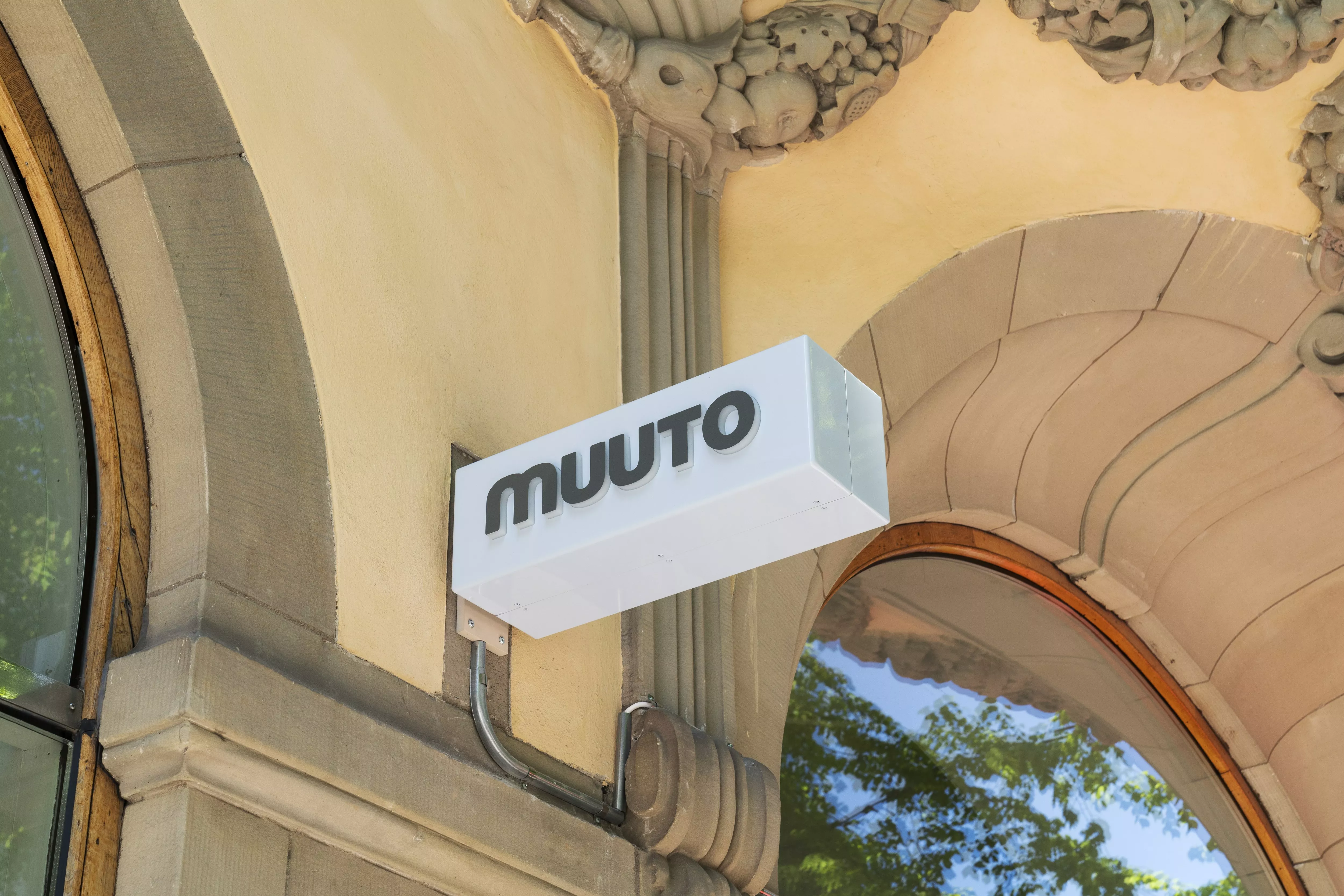 Muuto chooses HIMACS for its flagship European showrooms
