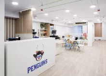 Project: Penguins Barcelona - Location: Barcelona,Spain - Design: Pía Capdevila INTERIORISMO  - Fabrication: J. Luis Espejo -  Photographer: © Eric Pamies