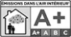 Label français A+