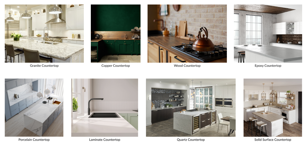 Advantages & Disadvantages of Epoxy Countertops  Diy kitchen countertops,  Countertop makeover, Countertop design