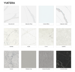 The Most Popular Quartz Countertop Colors - LX Hausys