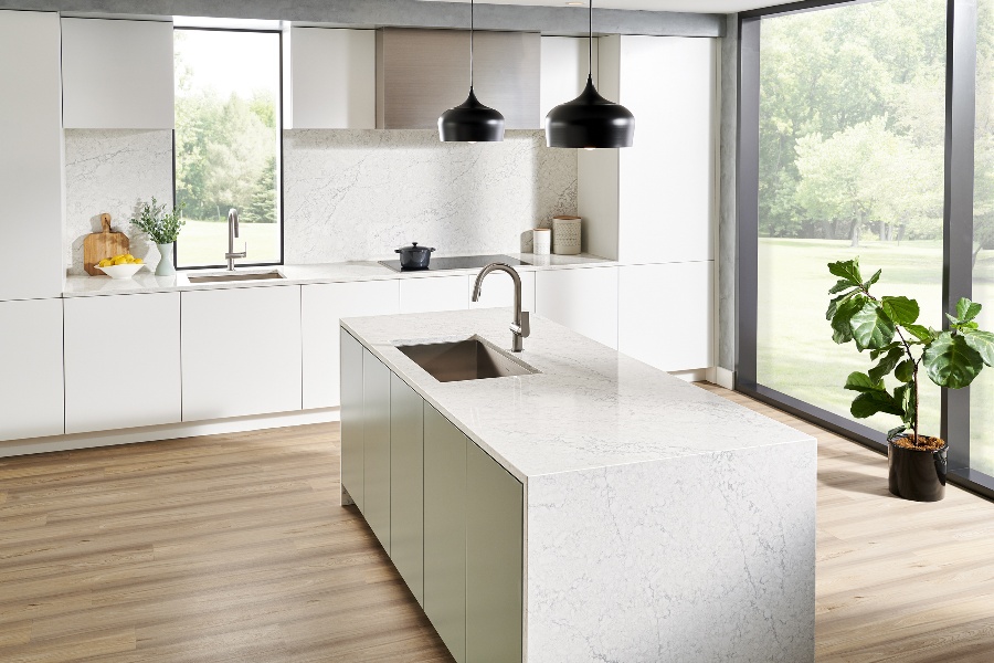 Standard Kitchen Countertop Height and Depth: Choosing the Best Match - LX  Hausys