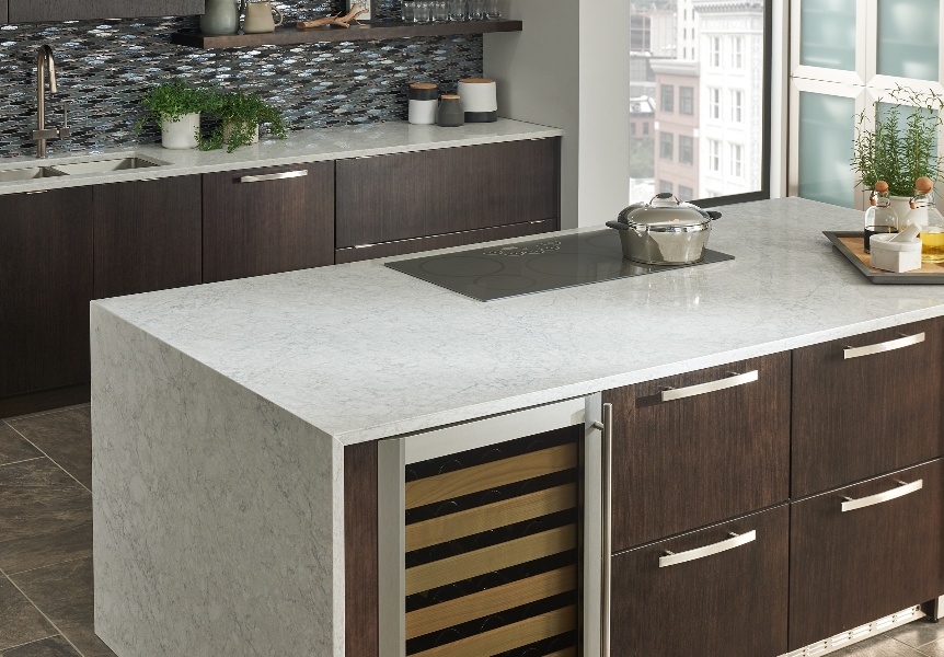What is the Standard Depth of Kitchen Countertops?