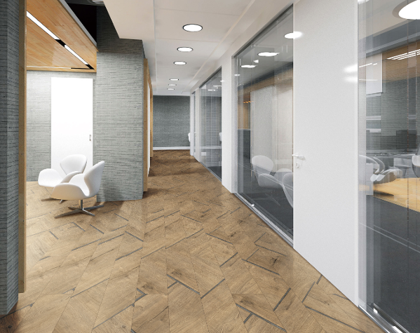 Effective flooring tiles materials with their pros and cons
