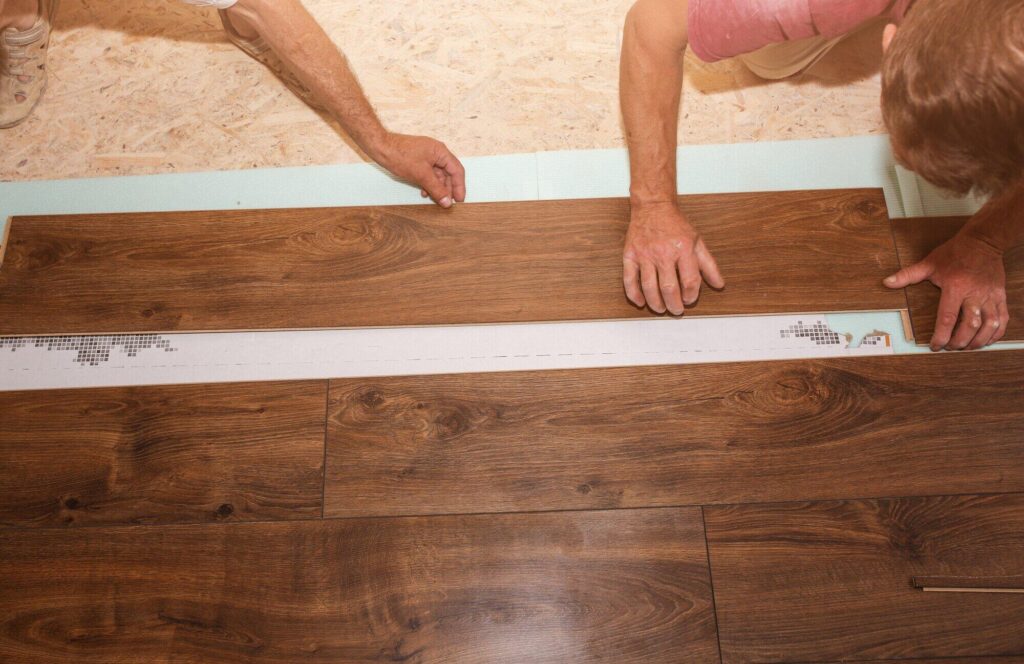 DIY Guide: Step-by-Step Tutorial for Removing Vinyl Tile Flooring That's Glued Down