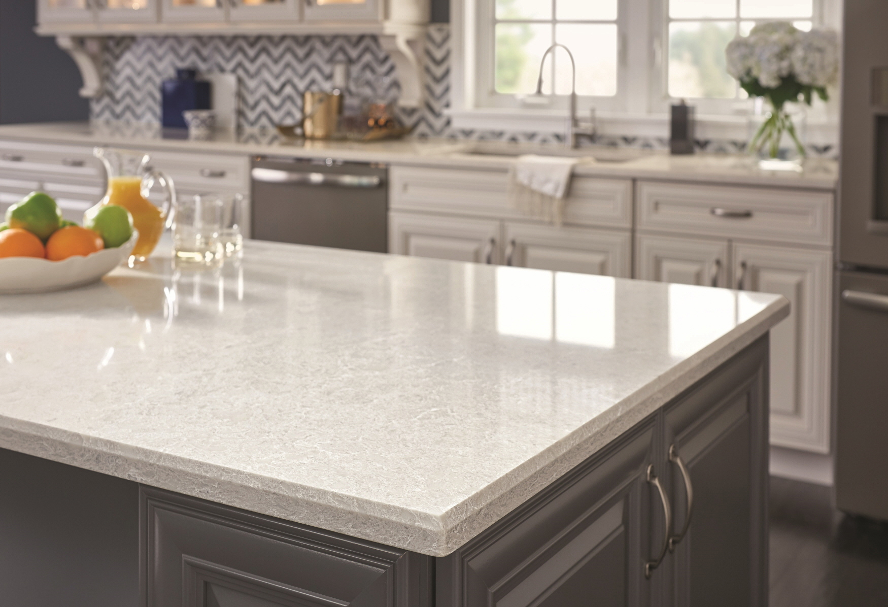 Quartz vs Marble for Countertops. An In-depth Comparison - LX Hausys