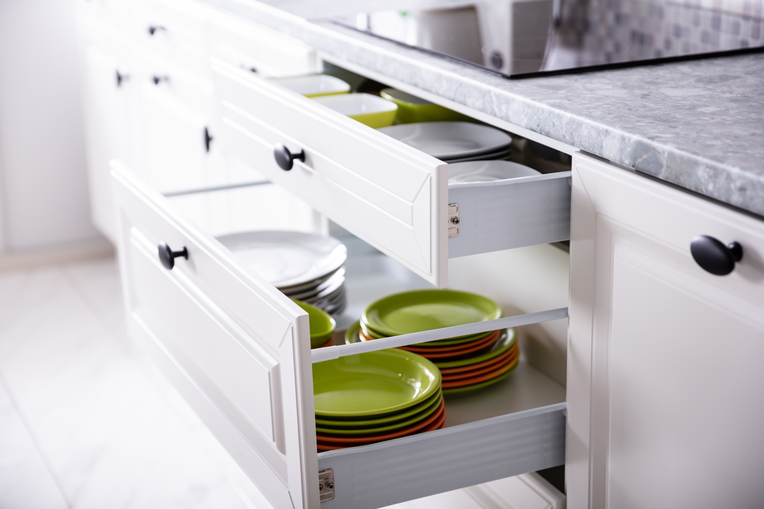 Drawer Liners are the ultimate organizational tools, protecting your utensils and ensuring everything is stored in its proper place.
