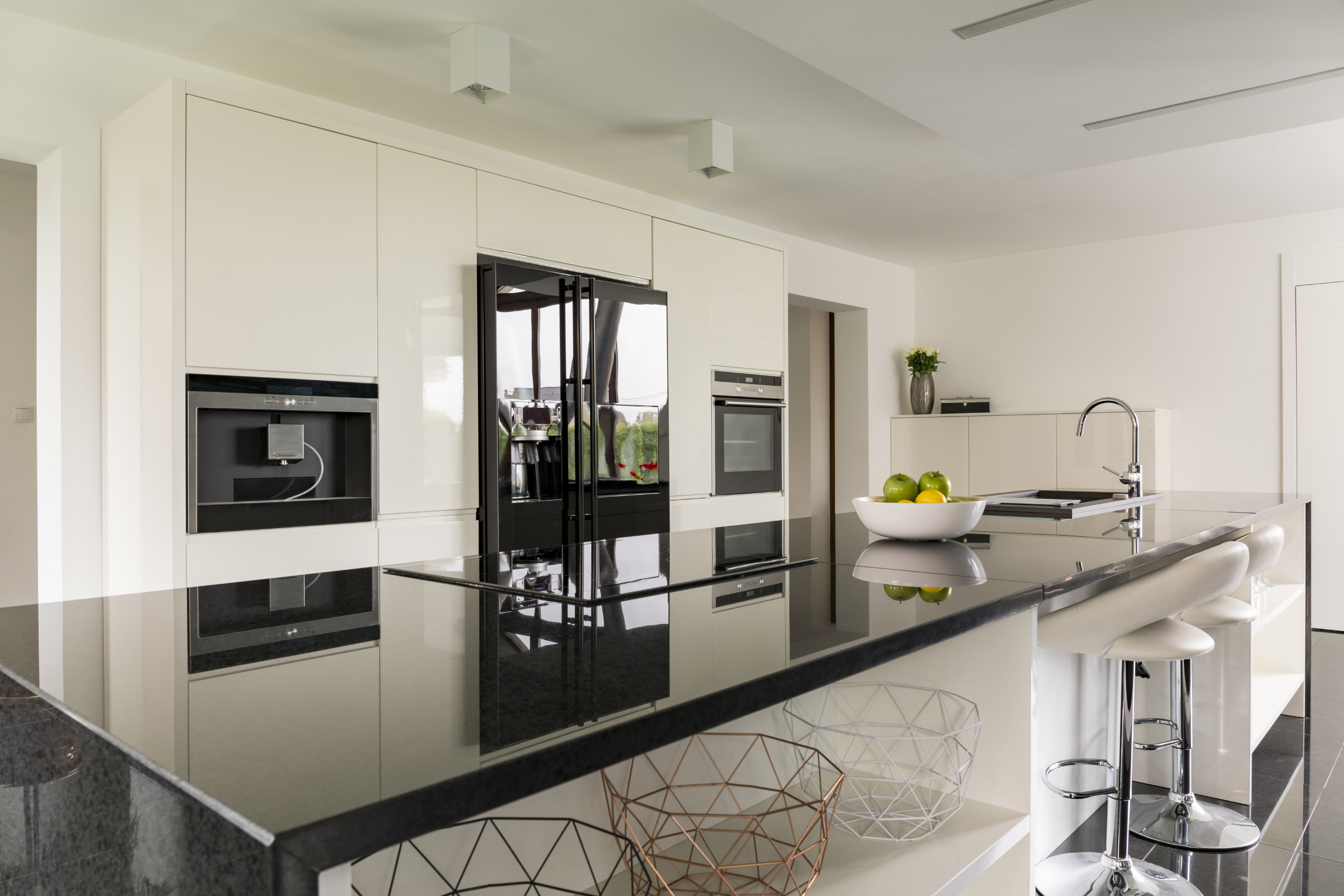 The cost of appliances is a major factor in the overall expense of kitchen remodeling. 