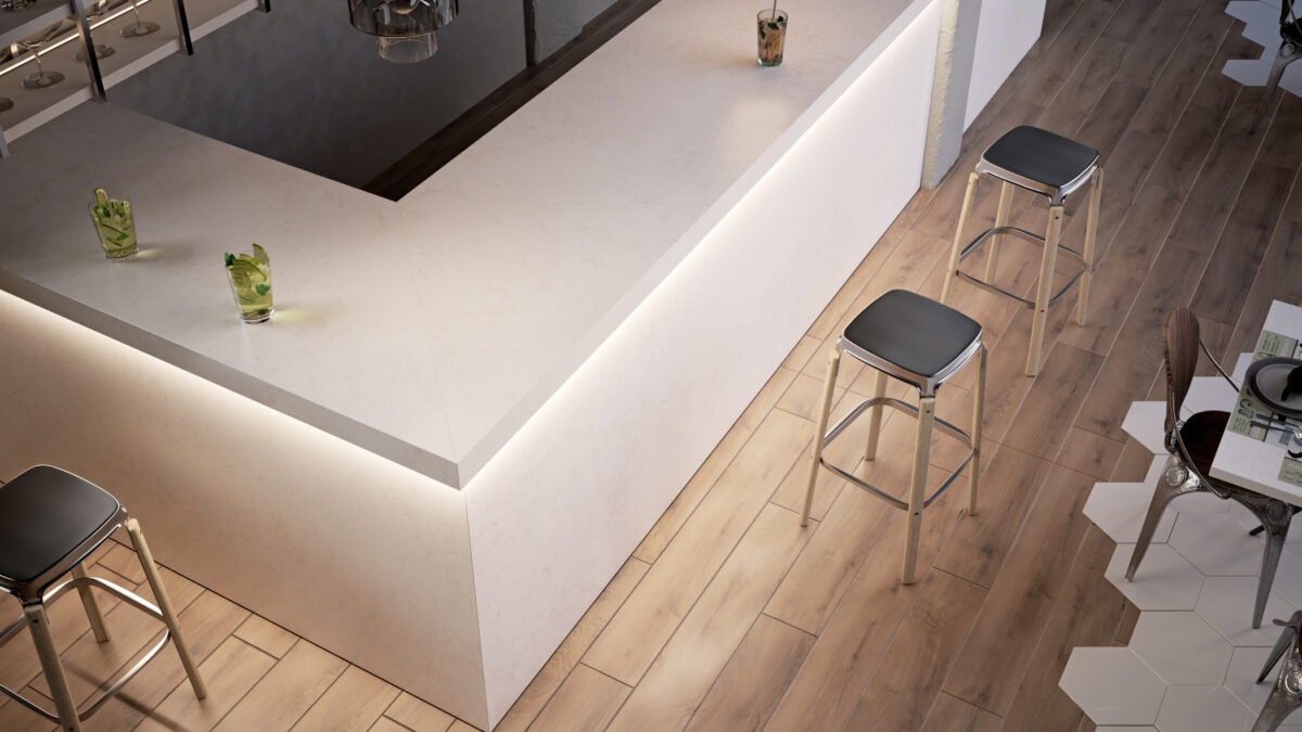 Why People Prefer Sparkling Quartz Countertops?