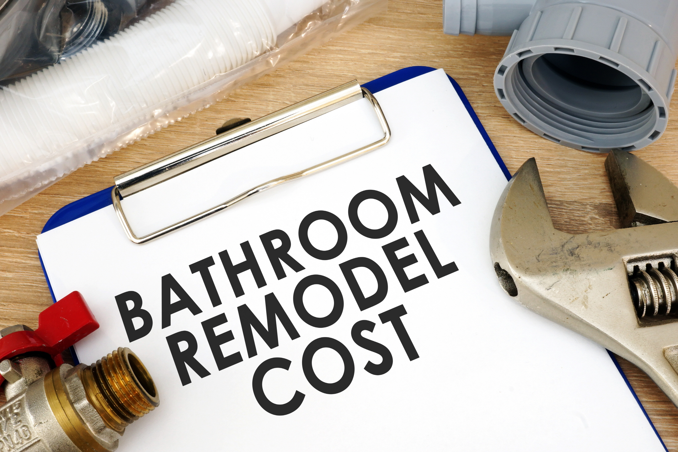 The cost of a bathroom remodel depends heavily on several factors, including the size of the bathroom, choice of countertop material, flooring selection, lighting and ventilation systems, and more. Therefore, it is crucial to manage your budget effectively.