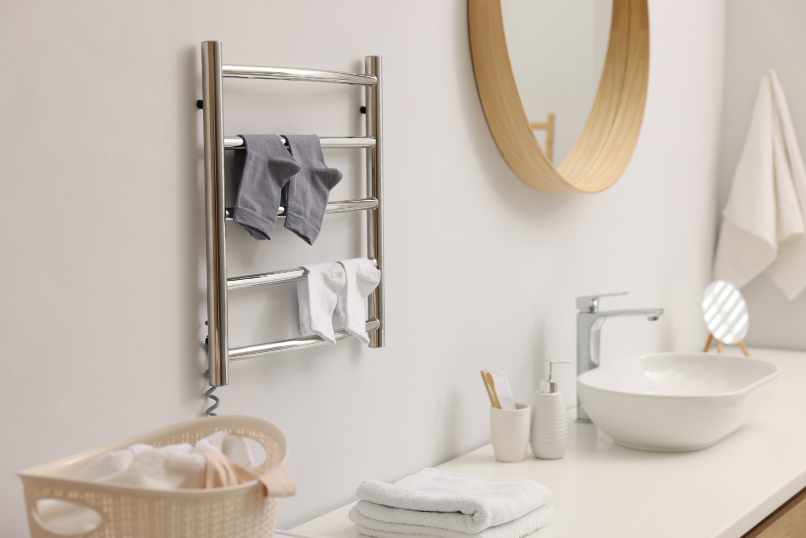 Replacing bathroom accessories is an excellent way to refresh your bathroom's look without costly renovations.