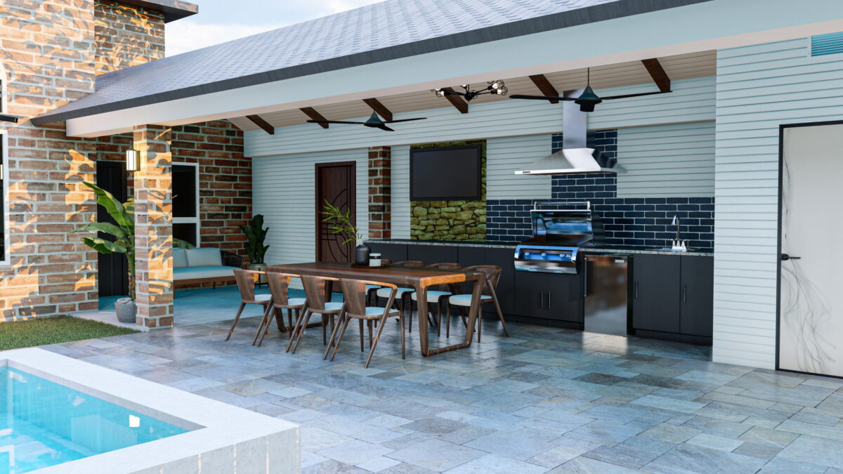 Does an outdoor kitchen add home value?