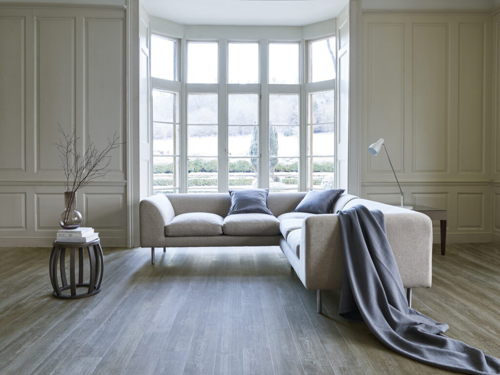 LX Hausys' LVP is a leader in the premium flooring market, combining pioneering design with exceptional durability.