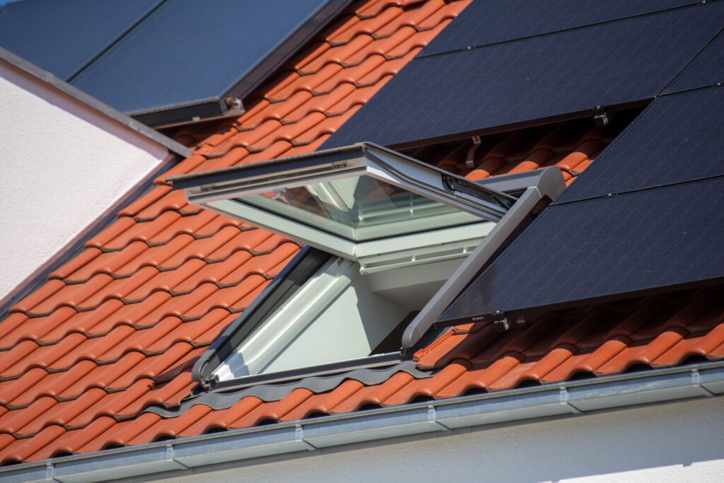 Integrating solar panels into your home can reduce your carbon footprint and significantly lower energy costs.