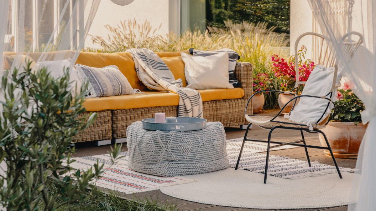 How Can I Upgrade My Outdoor Living Space? Top Tips and Ideas