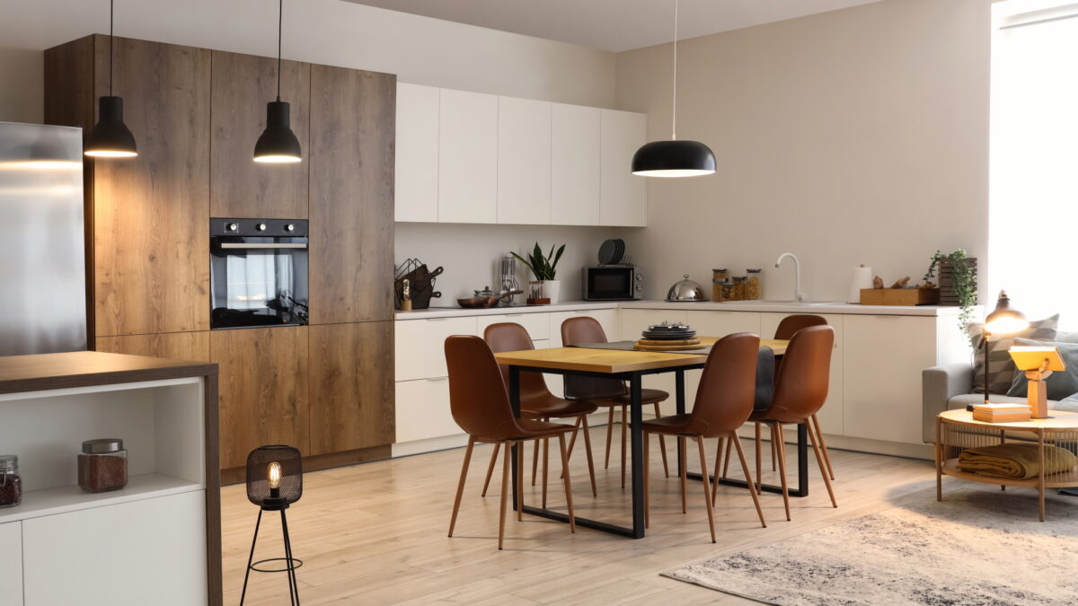 9 Smart Open Kitchen Ideas to Boost Functionality