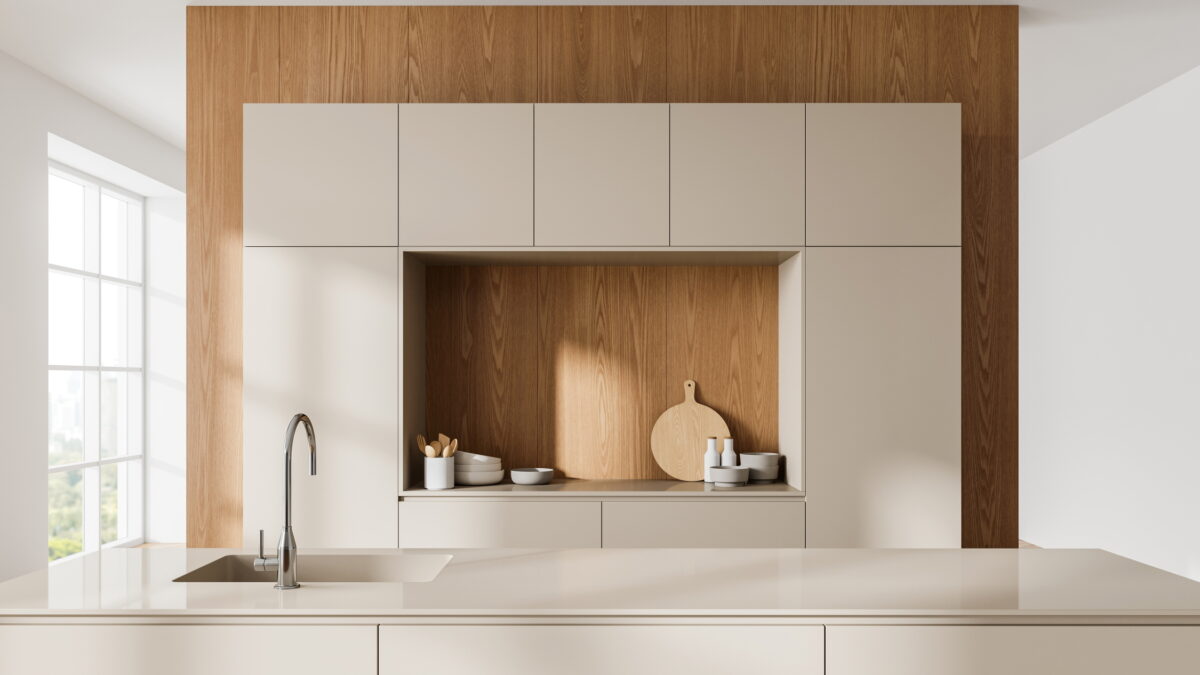 Create Value With the Strategic Replacement of Kitchen Cabinet Doors