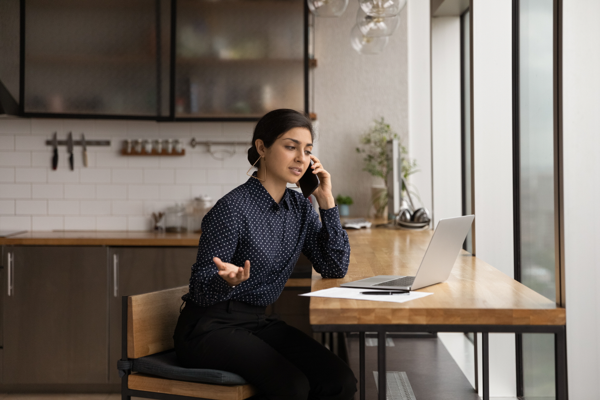 If you’re adding new appliances or changing the layout in a kitchen renovation, it’s a good idea to consult a professional.