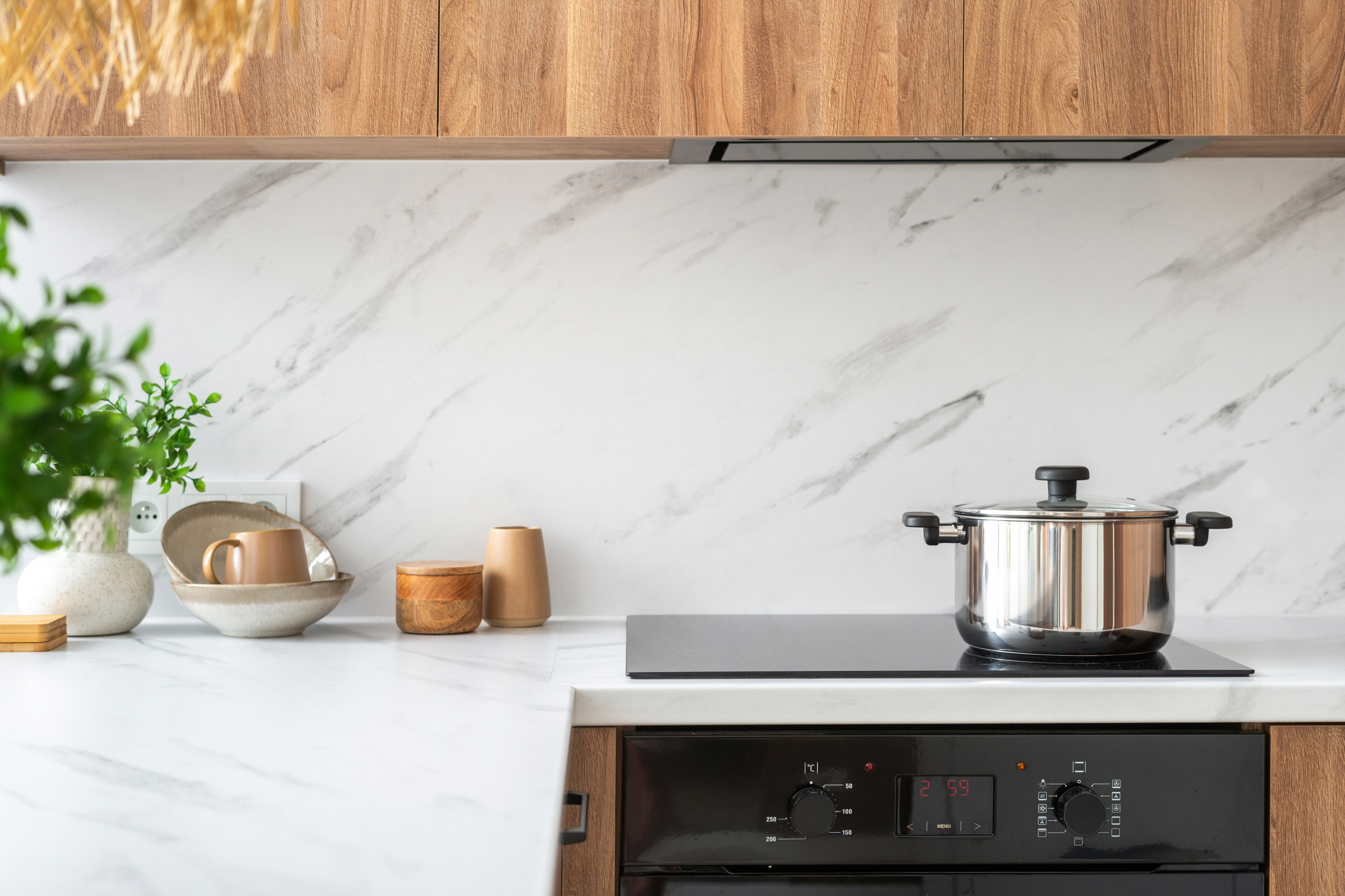 Once your kitchen backsplash installation is complete, it’s important to maintain it to keep it looking beautiful.