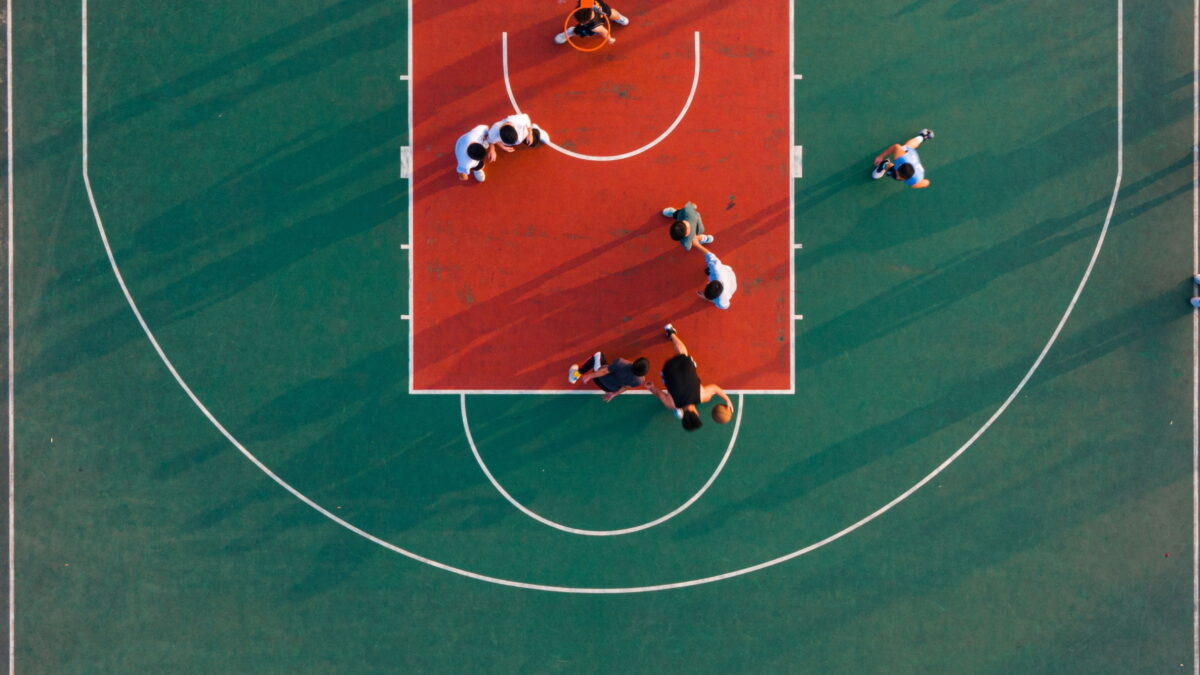 What Is the Best Surface for Outdoor Basketball Court Flooring?